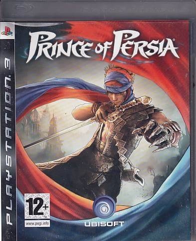 Prince of Persia - PS3 (B Grade) (Genbrug)
